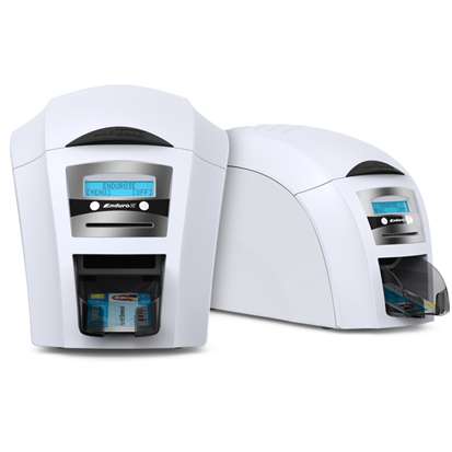 MAGICARD ENDURO 3E DUO stampante per carte d'identità - (7000 carte MAGICARD ENDURO 3E DUO stampante per carte d'identità - (7000 carte