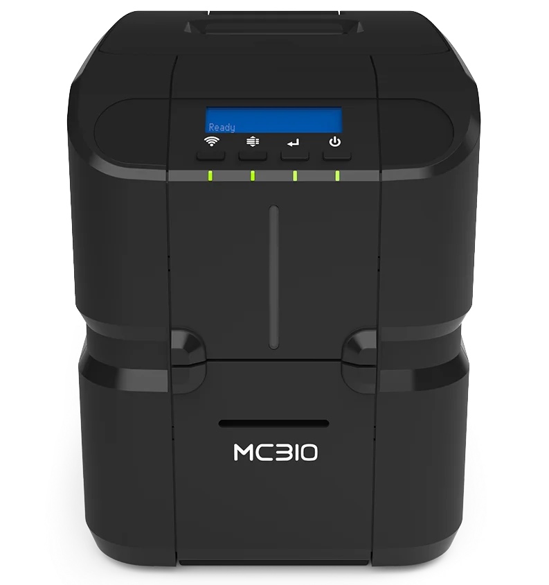 IMPRIMANTE A CARTE MATICA MC310 1 MATICA MC310