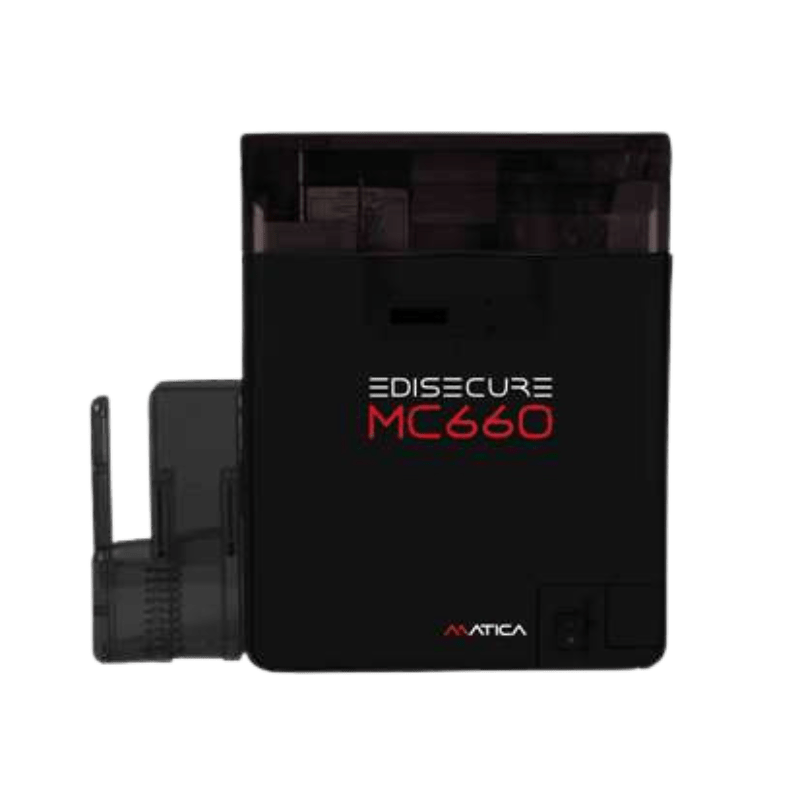 IMPRIMANTE A CARTE MATICA MC660 1 MATICA MC660