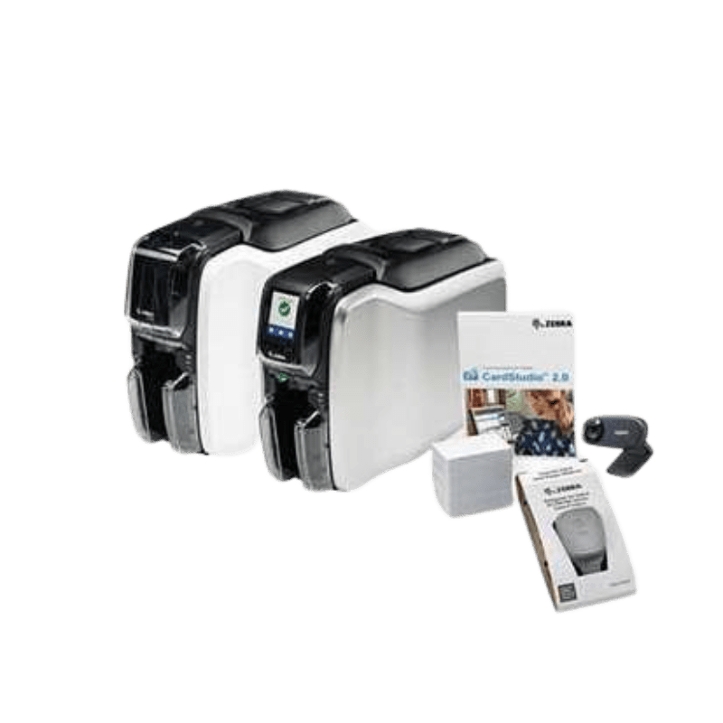 IMPRIMANTE A CARTE QUICKCARD ZEBRA 1 Quickcard Zebra
