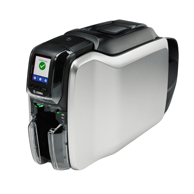 QUICKCARD ZEBRA