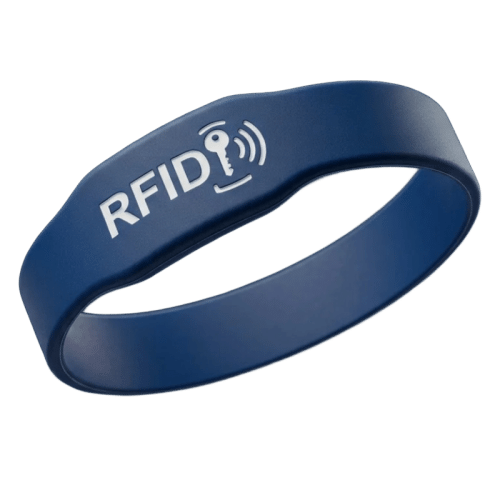 BRACELET SILICONE RFID