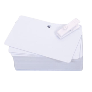 CARTE EVOLIS PVC PERFOREES C4512