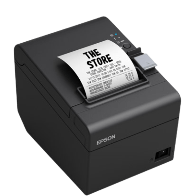 IMPRIMANTE TICKET EPSON TM-T20III SERIES 1 EPSON TM-T20III SERIES