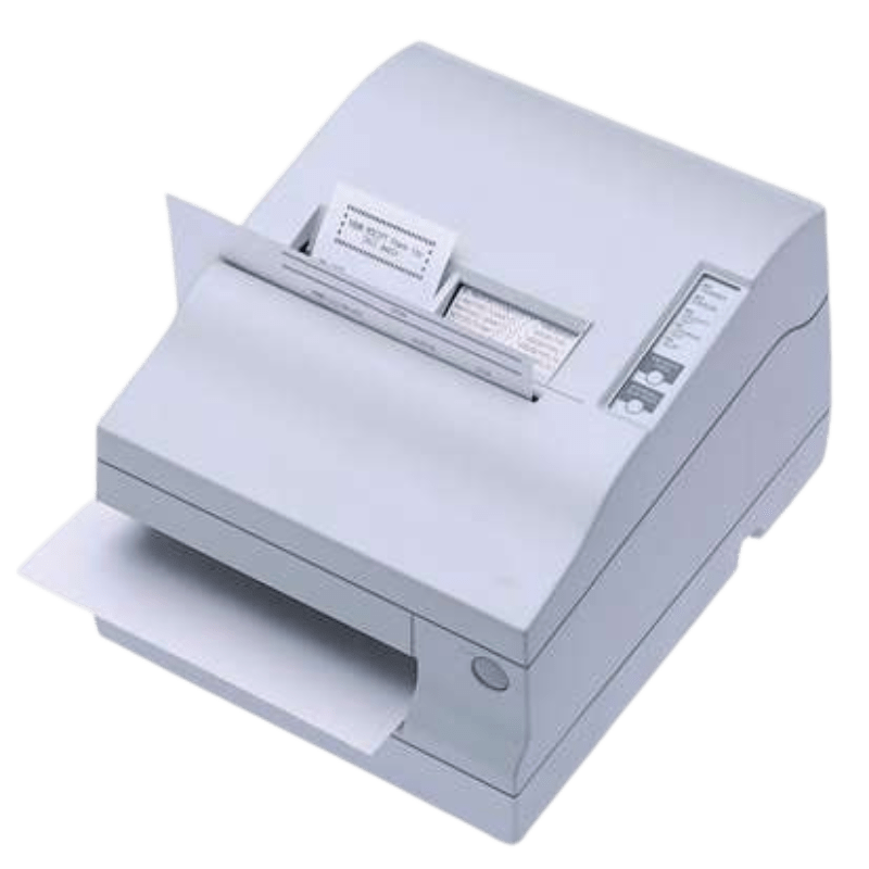 IMPRIMANTE TICKET EPSON TM-U950 SÉRIE 1 EPSON TM-U950 SÉRIE