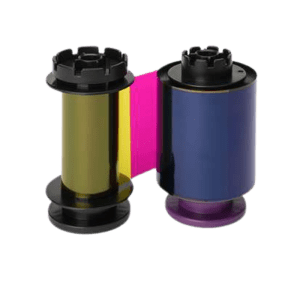 EVOLIS RUBAN YMCK – RT4F010XXX