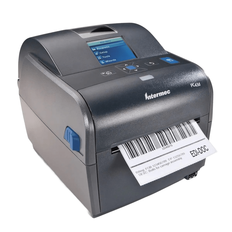 IMPRIMANTE ETIQUETTE INTERMEC PC43D