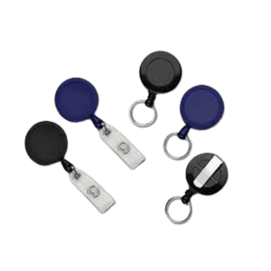 PORTE BADGE EN ROULEUR ZIP