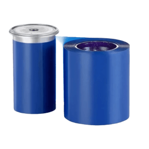 RUBAN DATACARD BLEU 2