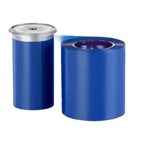 RUBAN DATACARD BLEU