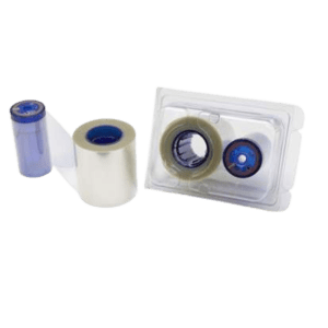 RUBAN DE LAMINAGE CLAIR DATACARD