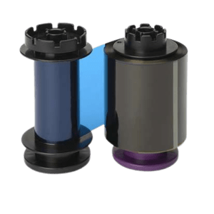 RUBAN EVOLIS COULEUR YMCKK RT5F011XXX