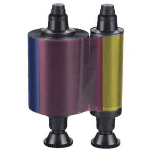 RUBAN EVOLIS COULEUR YMCKO