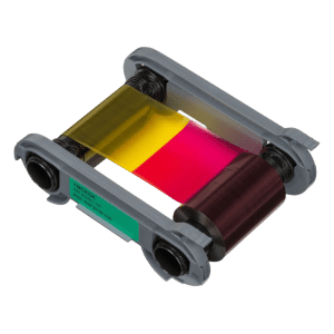 RUBAN EVOLIS COULEUR YMCKO K 2