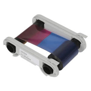 RUBAN EVOLIS COULEUR YMCKO K R6F003XXX 2