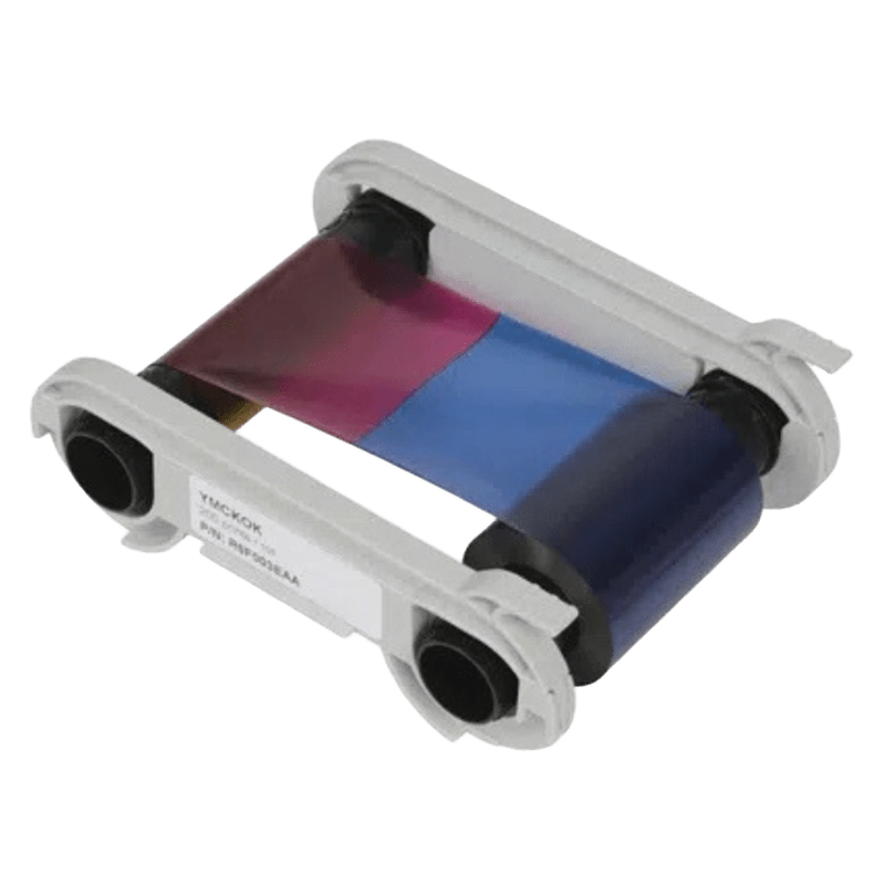 RUBAN EVOLIS COULEUR YMCKO-K R6F003XXX 1 RUBAN EVOLIS COULEUR YMCKO-K R6F003XXX