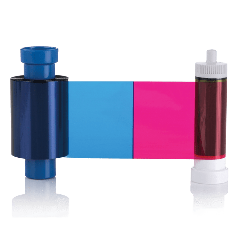 RUBAN MAGICARD COULEUR LC1 YMCKO M9005-751 1 RUBAN MAGICARD MA250
