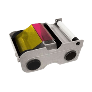 YMCKO K FARGO®CARTOUCHE