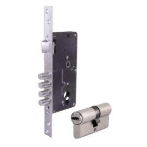 CONTROLE DACCES SERRURES DE PORTE VETRA