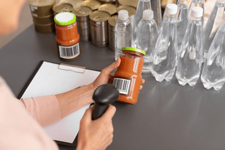 Sécuriser les produits en les étiquetant