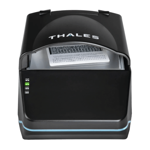 LECTEUR DOCUMENT THALES GEMALTO QS2000